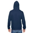 thumbnail image 3 of Mens 7.2 oz. Sofspun Hooded Sweatshirt SF76R (2 PACK), 3 of 3