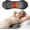 Dark Gray-recargable, variant on 3 in 1 Back Massagerd with Vibration, Traction, and Heat for Sciatica Pain Relief and Neck/Shoulder Comfort