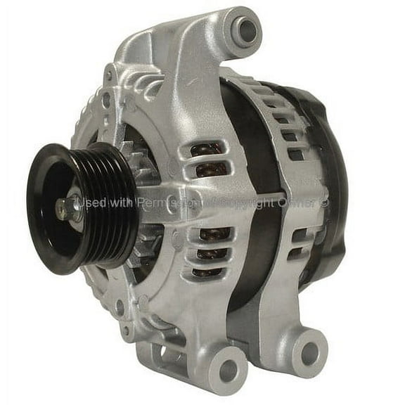 Quality Built MPR15446 - Rebuilt Alternator