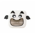 thumbnail image 1 of WLOELOEW B Style Halloween Ghost Candlestick Ceramic Decoration For Tabletop Candy Storage And Party Decor Ceramics Material B, 1 of 2