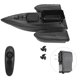 thumbnail image 2 of Barco De Anidación Con Control Remoto, Barco De Pesca De Almacén único, Plástico ABS Resistente Y Duradero 2080 G Para Pesca Nocturna Mar/pesca Fresca Amante De La Pesca Atraer, 2 of 7