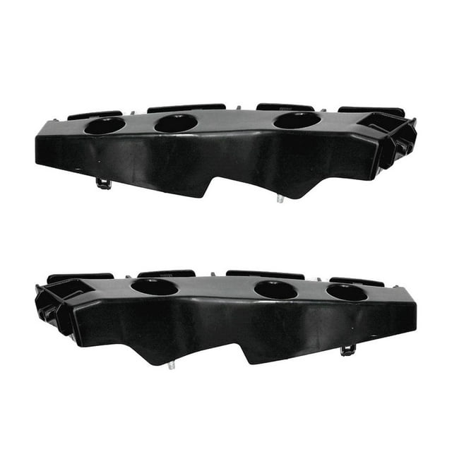 Left/Right Front Bumper Bracket Support for Jeep Compass 2011 2012 2013 2014 2015 2016 2017 5182597AB/5182596AB