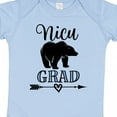 thumbnail image 4 of Inktastic Nicu Grad Boys Native Arrow Bear Boys Baby Bodysuit, 4 of 5