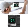 thumbnail image 3 of Digital Angle Meter,Digital Angle Gauge 4x90 Electronic Level Digital Inclinometer Future-Proof Design, 3 of 7