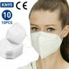 Ultra Premium 5-Layers, 10pcsKN95FaceMask