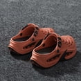 thumbnail image 6 of Non Slip Waterproof Clogs for Men Women Breathable Platform Sandals Beach Shower Garden Slippers Shoes Size 5.5-10.19, 6 of 8