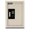 Mesa Safe 0.8 cu. ft. Adjustable Wall Safe with Electoronic Lock, MAWS2113E