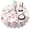 flowers-259, variant on Round Tablecloth Flowers Spring Summer 60 x 60 Inch Round flower Table Cover for Party Dinner