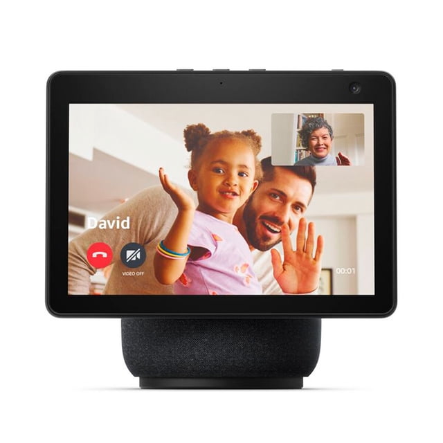 Pantalla Inteligente Echo Show Show/10/Negro
