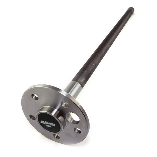 Alloy USA This chromoly rear axle shaft from Alloy USA fits 6670 Ford