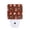 EU, variant on Honeii Fire Extinguisher Print LED Night Light with Light Sensor, Night Lights Plug Into Wall,Ideal for Bedrooms and Hallways-US