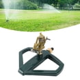 thumbnail image 1 of Aspersor De Jardín Aspersor Automático De Agua Para Césped Sistema De Aspersor De Agua Con Rotación De 360 ​​​​grados Para Regar Plantas De Césped, Flores Y Verduras, 1 of 7