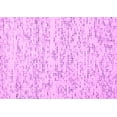 thumbnail image 1 of Ahgly Company Indoor Rectangle Solid Pink Modern Area Rugs, 8' x 12', 1 of 4
