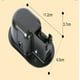 thumbnail image 5 of 1pc Reclinable Mango Silla Sofá Sofá Palanca de liberación Reemplazo Negro Sunnimix Palanca de liberación del sofá reclinable, 5 of 8