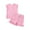 Pink, variant on Girls' Summer Children's Summer Baby Girls' Sleeveless Shorts Two Set To Wear With Children's Clothes