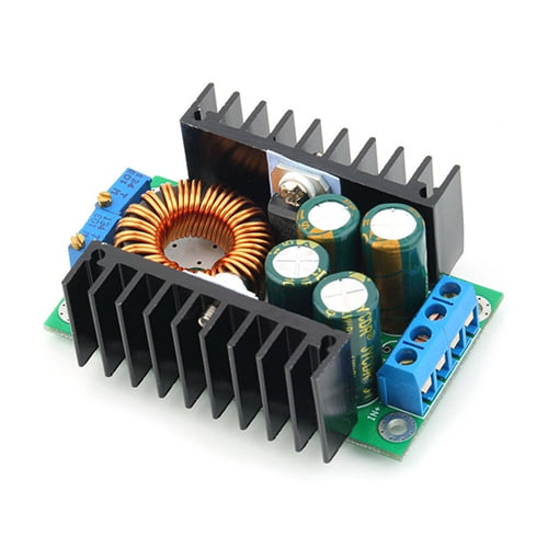 Soumake DC-DC Buck Converter Voltage Step-down Power Supply Module 8-40V to 1.25-36V