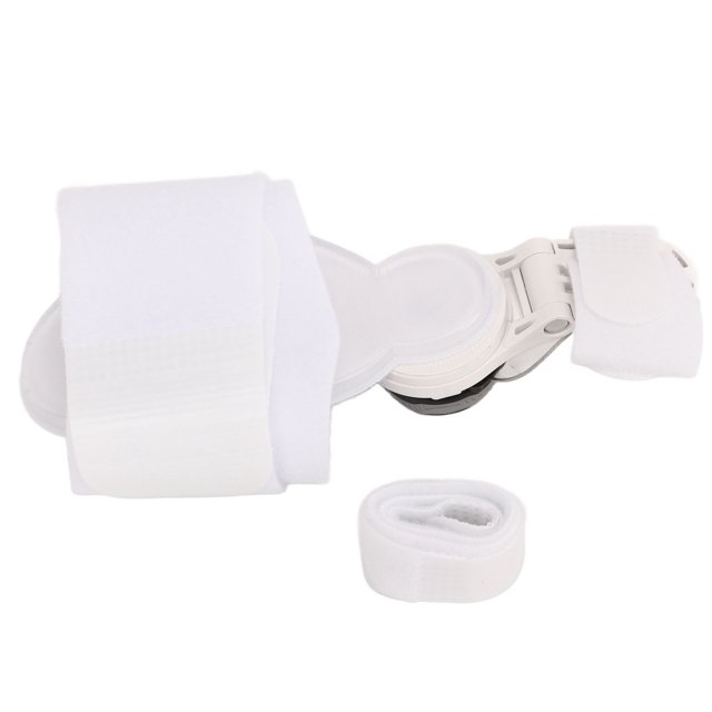 Corrector de Valgo para Pulgar ANGGREK Perilla 3D Almohadillas de Silicona Engrosadas