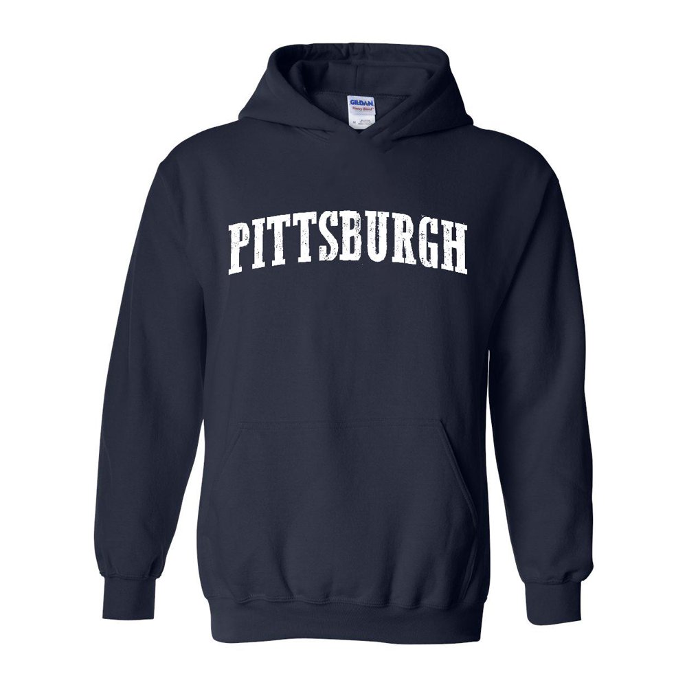 IWPF Unisex Pittsburgh Hoodie Sweatshirt
