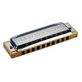 thumbnail image 2 of Hohner HO-53220C Blues Harp Harmonica Key C, 2 of 3