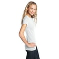 thumbnail image 3 of District ® Women's Fitted The Concert Tee ® DT5001, 3 of 6