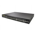 thumbnail image 1 of Cisco Small Business SG350-52P - Switch - L3 - managed - 48 x 10/100/1000 (PoE+) + 2 x combo Gigabit SFP + 2 x Gigabit SFP - rack-mountable - PoE+ (375 W), 1 of 2