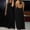 *Black, variant on U Women's Halter Neck Open Back Maxi Dress, Flowy A-Line Boho Beach Vacation Summer Dress White,Women's Plus S