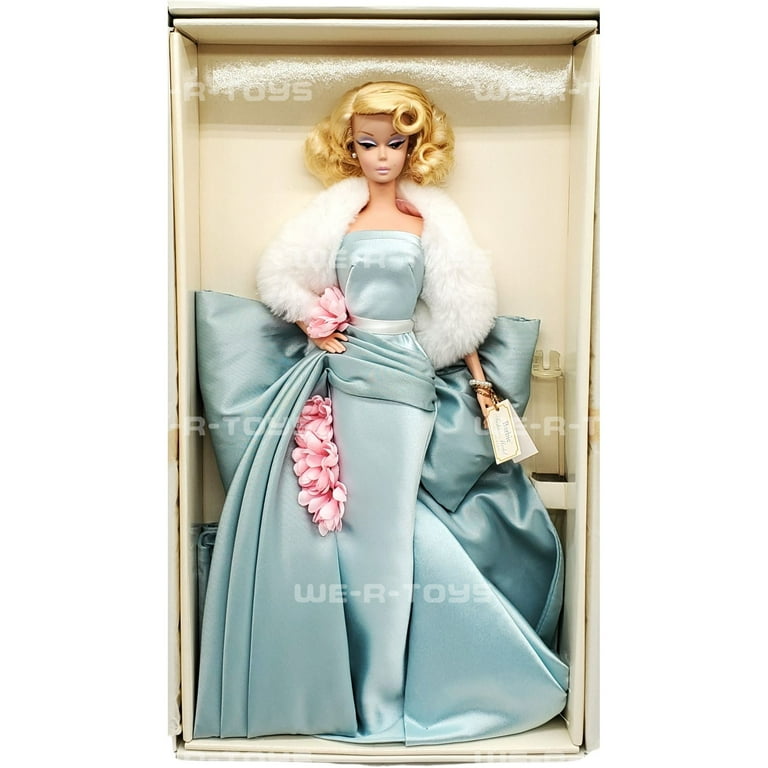 Barbie Delphine Limited Edition Doll - Silkstone Fashion Barbie Delphine Limited Edition Doll - Silkstone Fashion