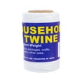 thumbnail image 2 of Craft County - Household Cotton White Twine Twisted String - Medium Weight - 200 feet, 2 of 4