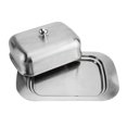 thumbnail image 1 of Household Butter Dish Wear-resistant Butter Keeper Convenient Butter Tray Butter Accessory, 1 of 7
