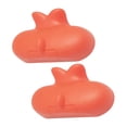 thumbnail image 1 of Guía de costura Macarena 2 piezas de Guía de costura antideslizante Naranja, 1 of 8