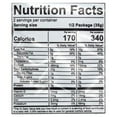 thumbnail image 6 of (4 pack) Baby Star Crispy Ramen Snack Garlic, 2.47 oz. Bag, Contains Wheat and Soy, Container Material: Plastic, 6 of 12