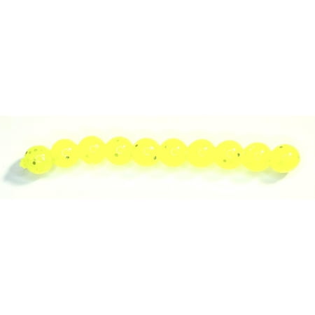 Appalachian Baits Mountin Eggz Ole Yeller Soft Floating Fishing Bait Eggs Scented 40 count