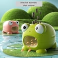 thumbnail image 4 of Automated Sunflowers Nut Shelling Device Frogs Shape ABS Kitchen Tool Snacks Preps For Busy Homes, 4 of 8