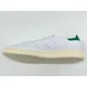 thumbnail image 4 of Adi-das Stan Smith Swarovski Crystals Men's Size 10 White Green Shoes FX7482, 4 of 6