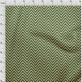 thumbnail image 3 of oneOone Silk Tabby Fabric Chevron Geometric Fabric Prints By Yard 42 Inch Wide, 3 of 4