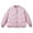 Pink, variant on SHIWEN Kids Teen Girls Boys Puffer Jacket Buttons down Coat Winter Puffy Quilted Girls Soft Puffer Outwear 6-14T