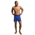 thumbnail image 4 of Jockey Men's ActiveBlend Knit 5" Boxer, 4 of 4