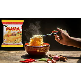 Mama - Instant Noodles Moo Nam Tok - Noodles (55 gr) – K-Ramen