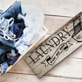 thumbnail image 6 of Laundry Room Sign Laundry Signs Wall Decor Rustic Laundry Sign Farmhouse Decor, 6 of 8