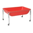 thumbnail image 2 of Children's Factory Large Sensory Table, 36 x 24 x 18 Inches, 2 of 4