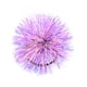 thumbnail image 4 of 6 uds. De gomas para el pelo, anillos de plástico para el pelo, coleteros, lazos elásticos para el pelo (blanco, amarillo, morado, azul, rosa, morado claro), 4 of 5