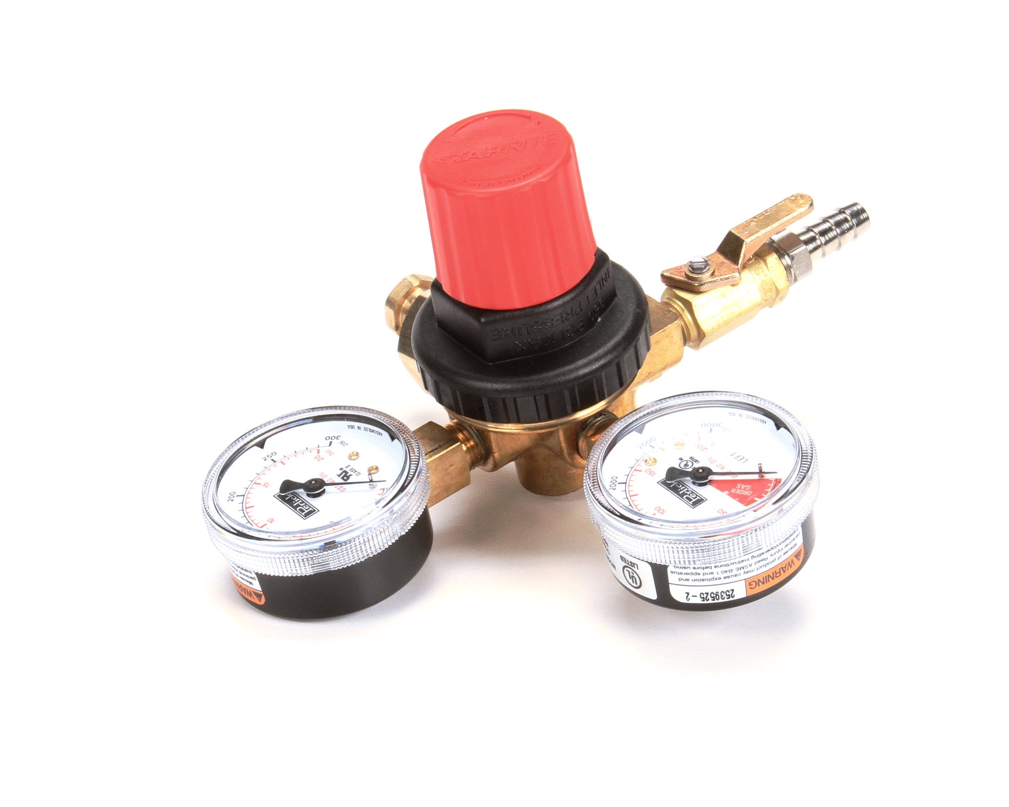 Perlick 2930E Primary Co2 For H Regulator