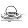 thumbnail image 4 of Soporte Magnético para Anillo Con Giratorio 360° IPhone 15 14 13 12 Pro Max, 4 of 9