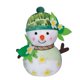 thumbnail image 1 of Nieve De Navidad, Juguetes De Peluche, Animales De Peluche, Juguetes Suaves Para Bebés, Niños, Niñas, Niños, Muñecos De Peluche Kawaii Advancent HA046660-01, 1 of 6