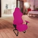 thumbnail image 5 of para sillas de juegos Sillón para sillas de juegos para silla de computadora Silla de oficina , oscuro Macarena  Funda para sillón, 5 of 8