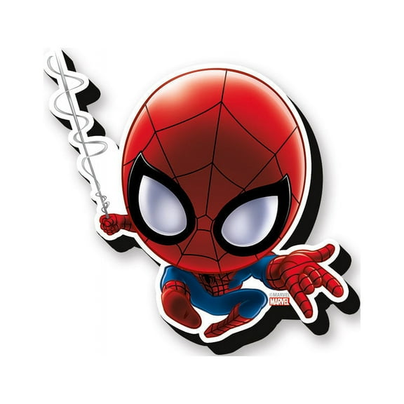 Marvel Spider-Man Chibi Funky Chunky Magnet