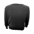 thumbnail image 4 of CNKOO Femmes Pull d'Automne à Manches Longues Bas de Base Motif Étoile Imprimé Pull Col Rond Tricot Tops, 4 of 5
