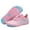 Pink, variant on Barefoot Toe-Separated Aqua Socks – Quick-Dry Non-Slip Water Shoes | Beach & Water Adventures (Multi-Color)