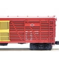 thumbnail image 5 of LIONEL Vision LINE Texas & Pacific Sheep Stock CAR 3 CAR Set 2326360, 5 of 9