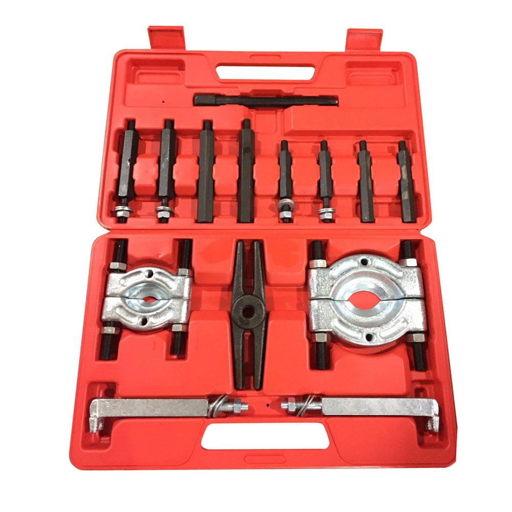 Bearing Puller Separator Set 2" & 3" Splitters Long Jaw Gear Pulley Removal Tool